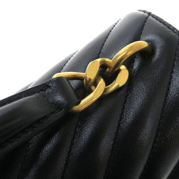 Saint Laurent Paris Carre Messenger Bag — view 5