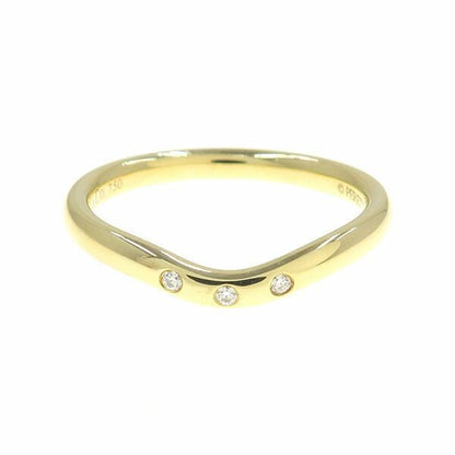 Tiffany & Co T Cube Band Ring Diamond Area