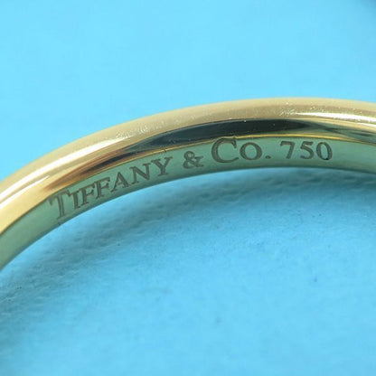 Tiffany & Co T Cube Band Ring Diamond Area — view 6