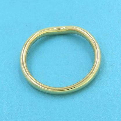 Tiffany & Co T Cube Band Ring Diamond Area — view 5