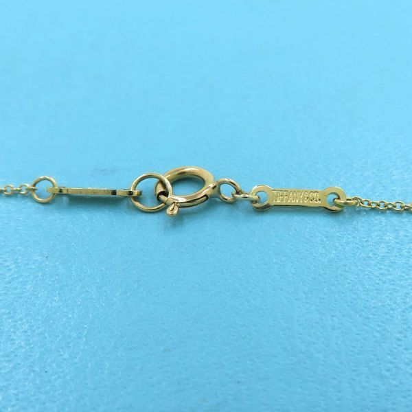 Tiffany & Co Star Fish Necklace — view 5