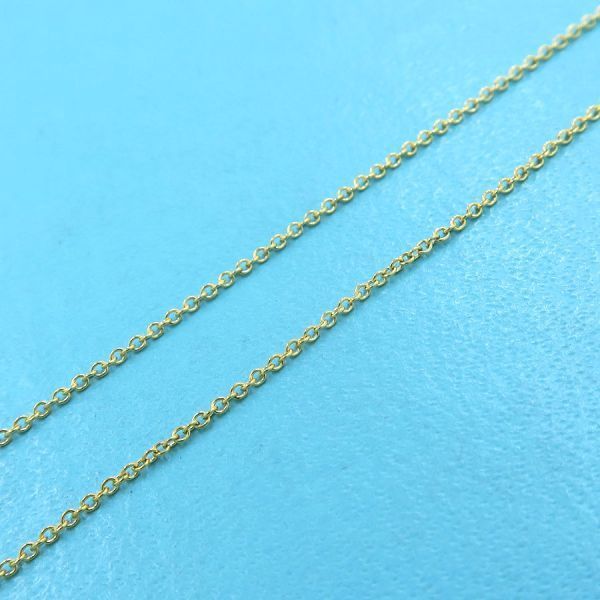 Tiffany & Co Star Fish Necklace — view 6