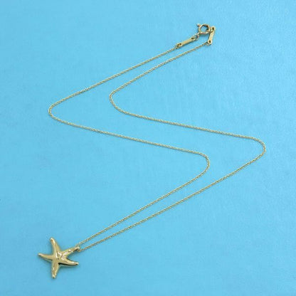 Tiffany & Co Star Fish Necklace — view 4