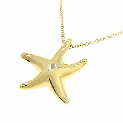 Tiffany & Co Star Fish Necklace