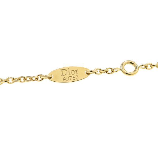 Dior Mimirose Necklace Diamond — view 6