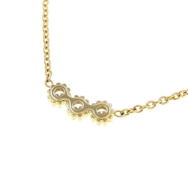 Dior Mimirose Necklace Diamond — view 3