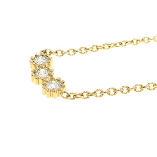 Dior Mimirose Necklace Diamond — view 2