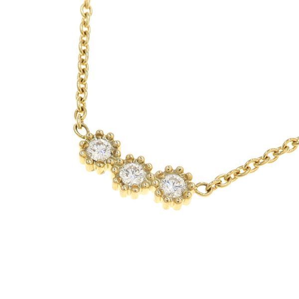 Dior Mimirose Necklace Diamond