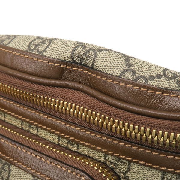 Gucci GG Supreme Belt Bag — view 7