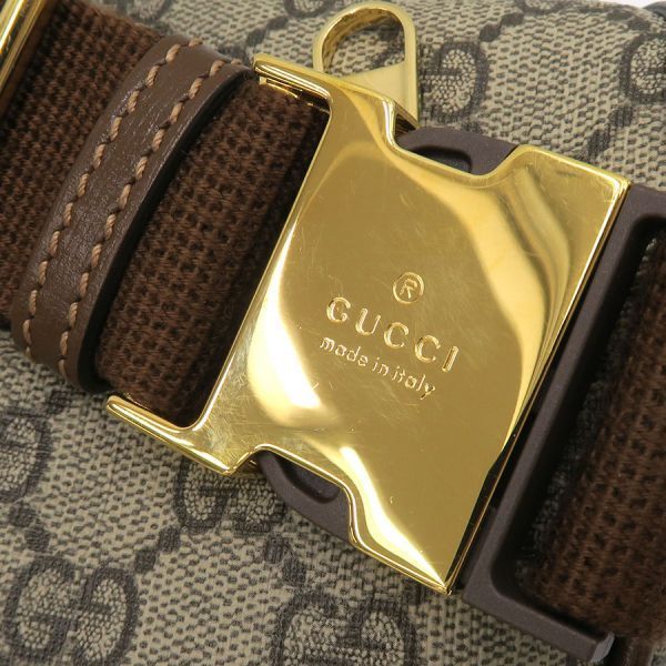 Gucci GG Supreme Belt Bag — view 5
