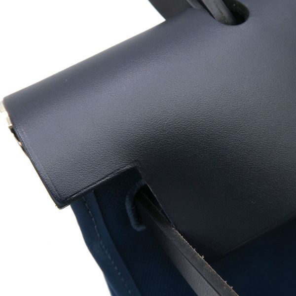 Hermes Herbag Zip Handbag — view 7