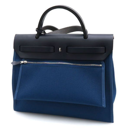 Hermes Herbag Zip Handbag — view 2