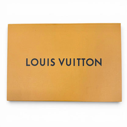 Louis Vuitton Scarf Reykjavik 100% Cashmere Echarpe Monogram Fringe Black — view 8