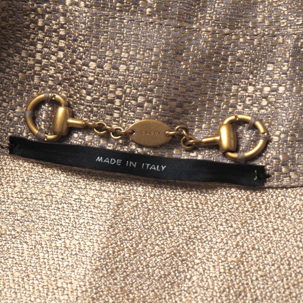 Gucci Trench Coat Double Breasted Belted — view 6