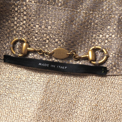 Gucci Trench Coat Double Breasted Belted — view 6