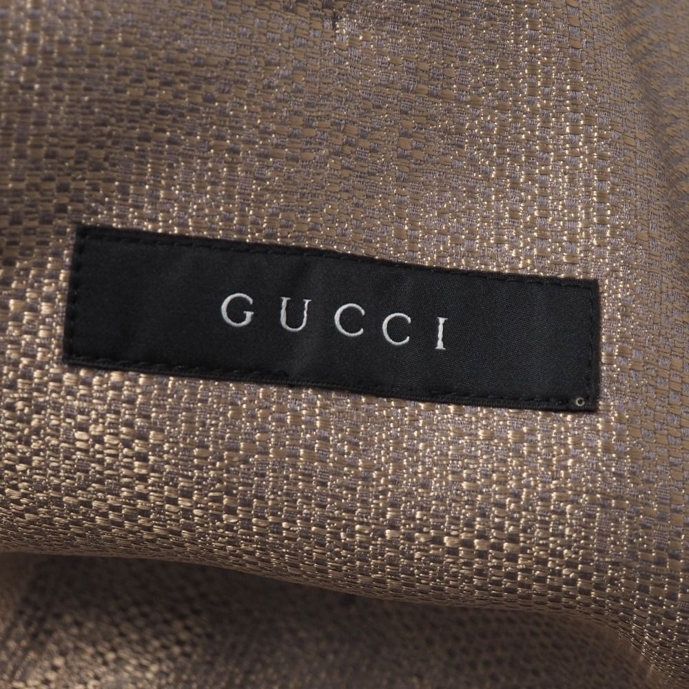Gucci Trench Coat Double Breasted Belted — view 7