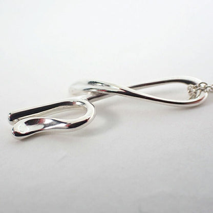 Tiffany & Co 925 Initial Pendant — view 7
