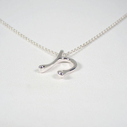 Tiffany & Co 925 Initial Pendant — view 4