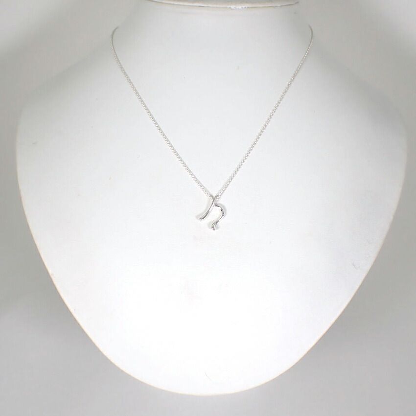 Tiffany & Co 925 Initial Pendant — view 2