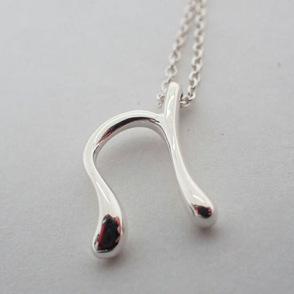 Tiffany & Co 925 Initial Pendant — view 8
