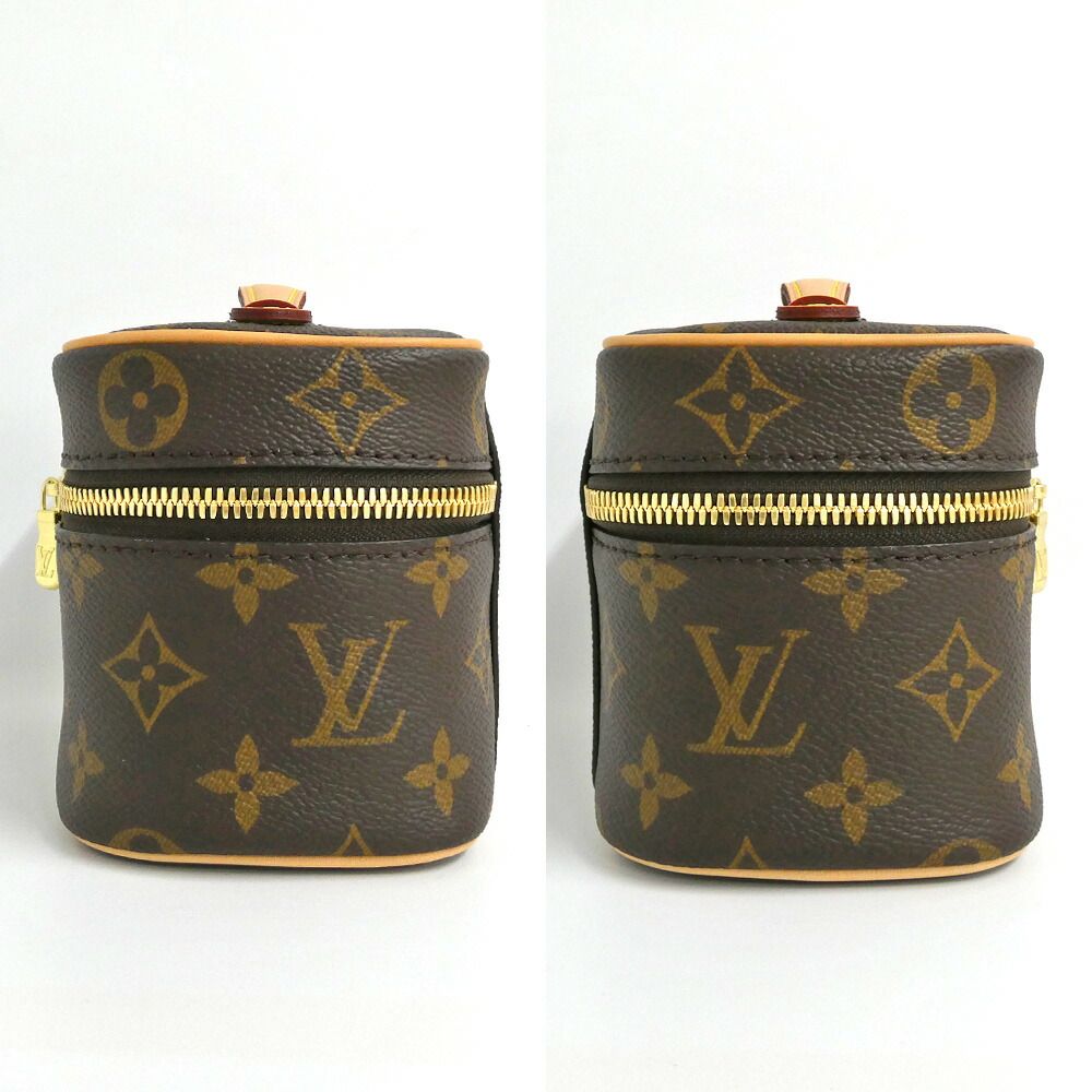 Louis Vuitton Monogram Nice Nano Makeup Pouch — view 3