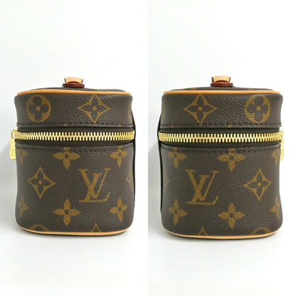 Louis Vuitton Monogram Nice Nano Makeup Pouch — view 3