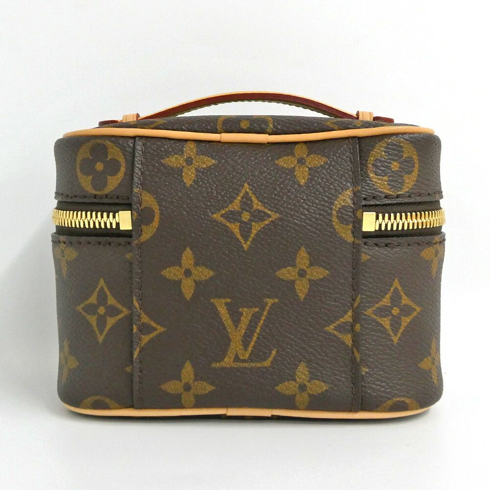 Louis Vuitton Monogram Nice Nano Makeup Pouch — view 2