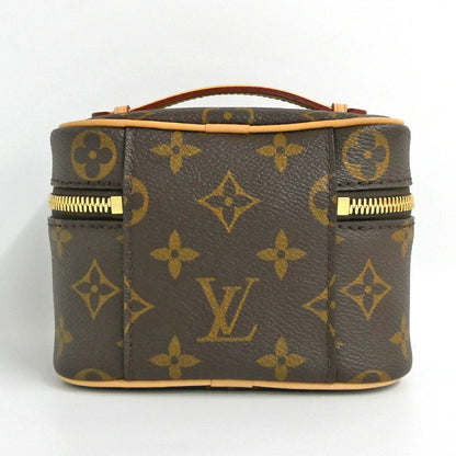 Louis Vuitton Monogram Nice Nano Makeup Pouch — view 2