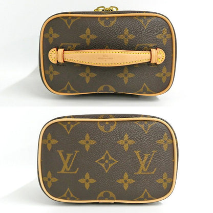 Louis Vuitton Monogram Nice Nano Makeup Pouch — view 4