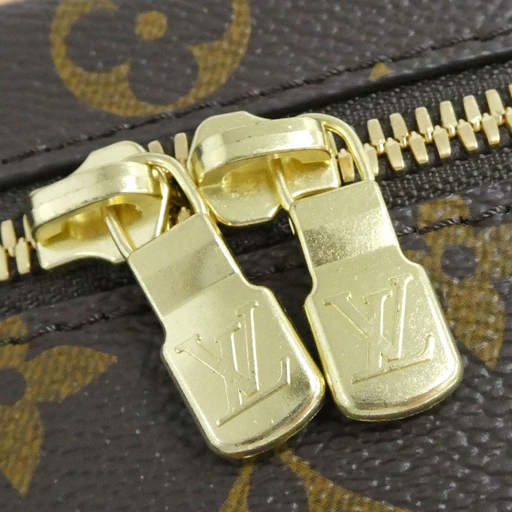 Louis Vuitton Monogram Nice Nano Makeup Pouch — view 7
