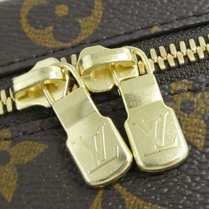 Louis Vuitton Monogram Nice Nano Makeup Pouch — view 7