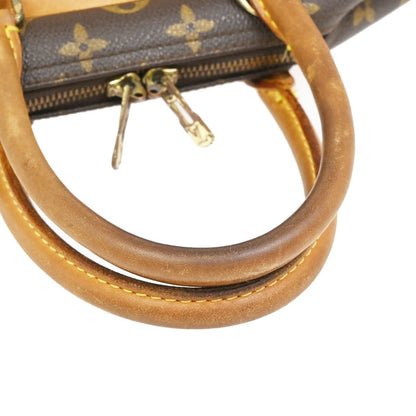 Louis Vuitton Danube Handbag Monogram Leather — view 8