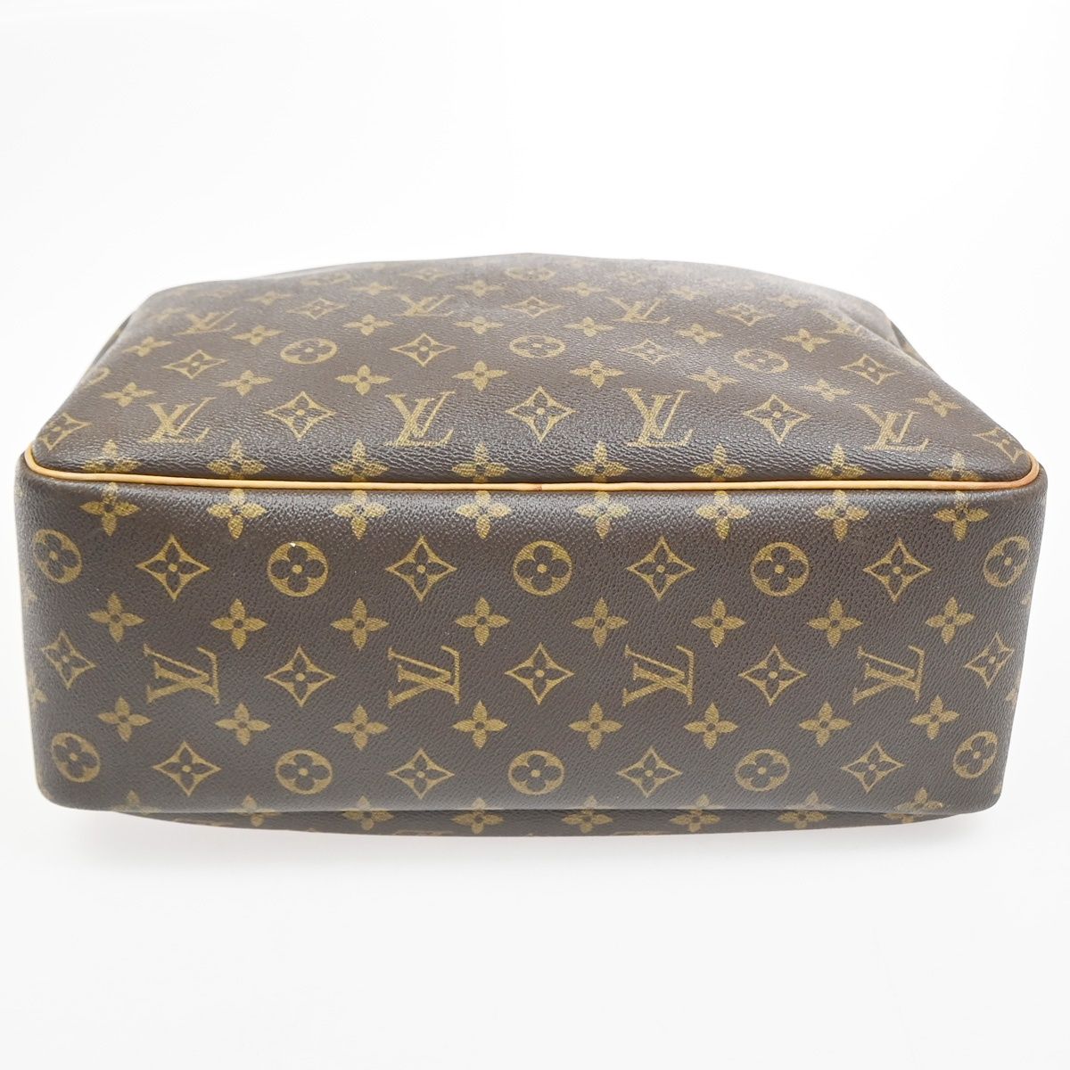 Louis Vuitton Danube Handbag Monogram Leather — view 6