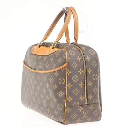 Louis Vuitton Danube Handbag Monogram Leather — view 2