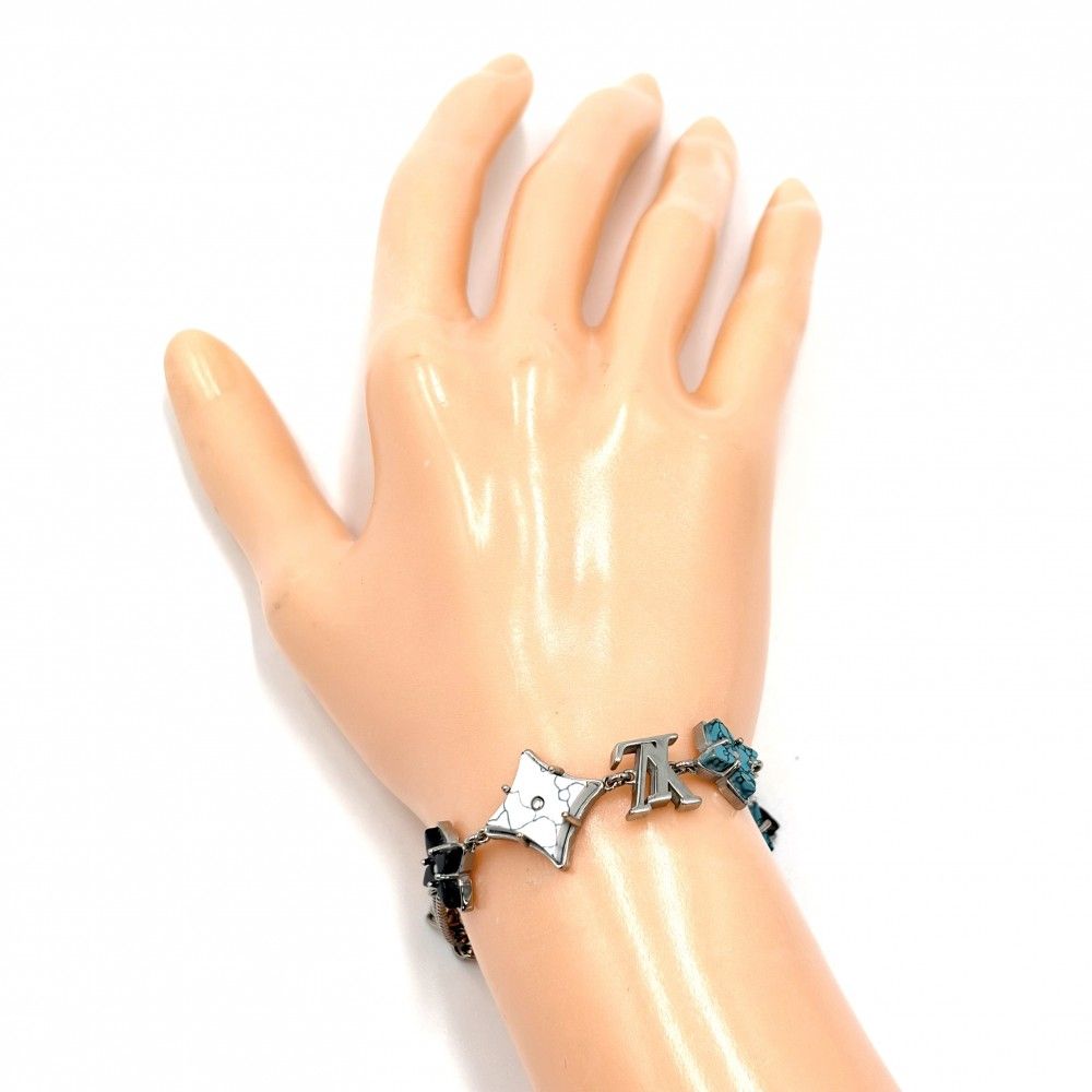 Louis Vuitton Bracelet Monogram Sunrise Star — view 3