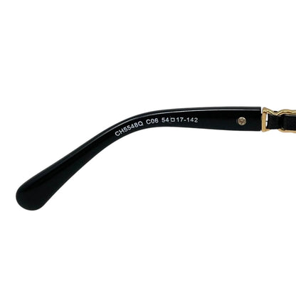 Chanel Sunglasses Rectangle Eyewear — view 6