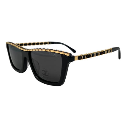 Chanel Sunglasses Rectangle Eyewear