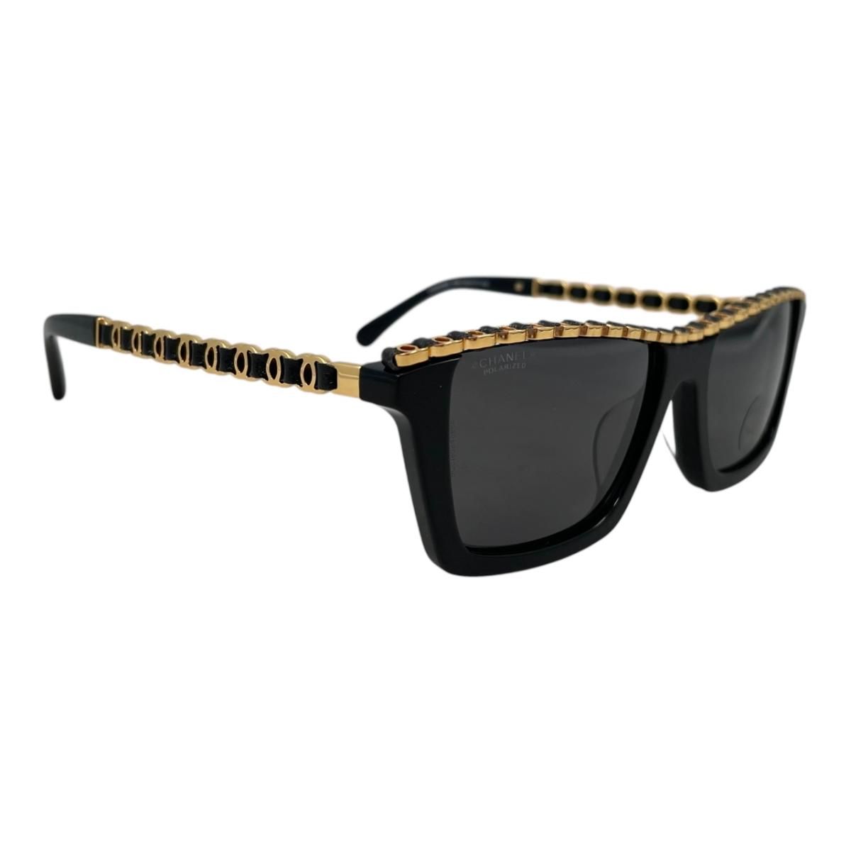 Chanel Sunglasses Rectangle Eyewear — view 2