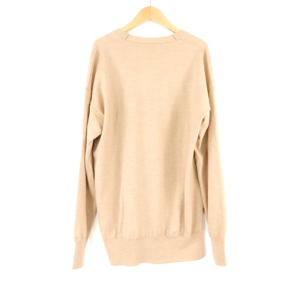 Loewe Anagram Pocket Cardigan XS Wool Knit — view 2