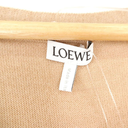Loewe Anagram Pocket Cardigan XS Wool Knit — view 5