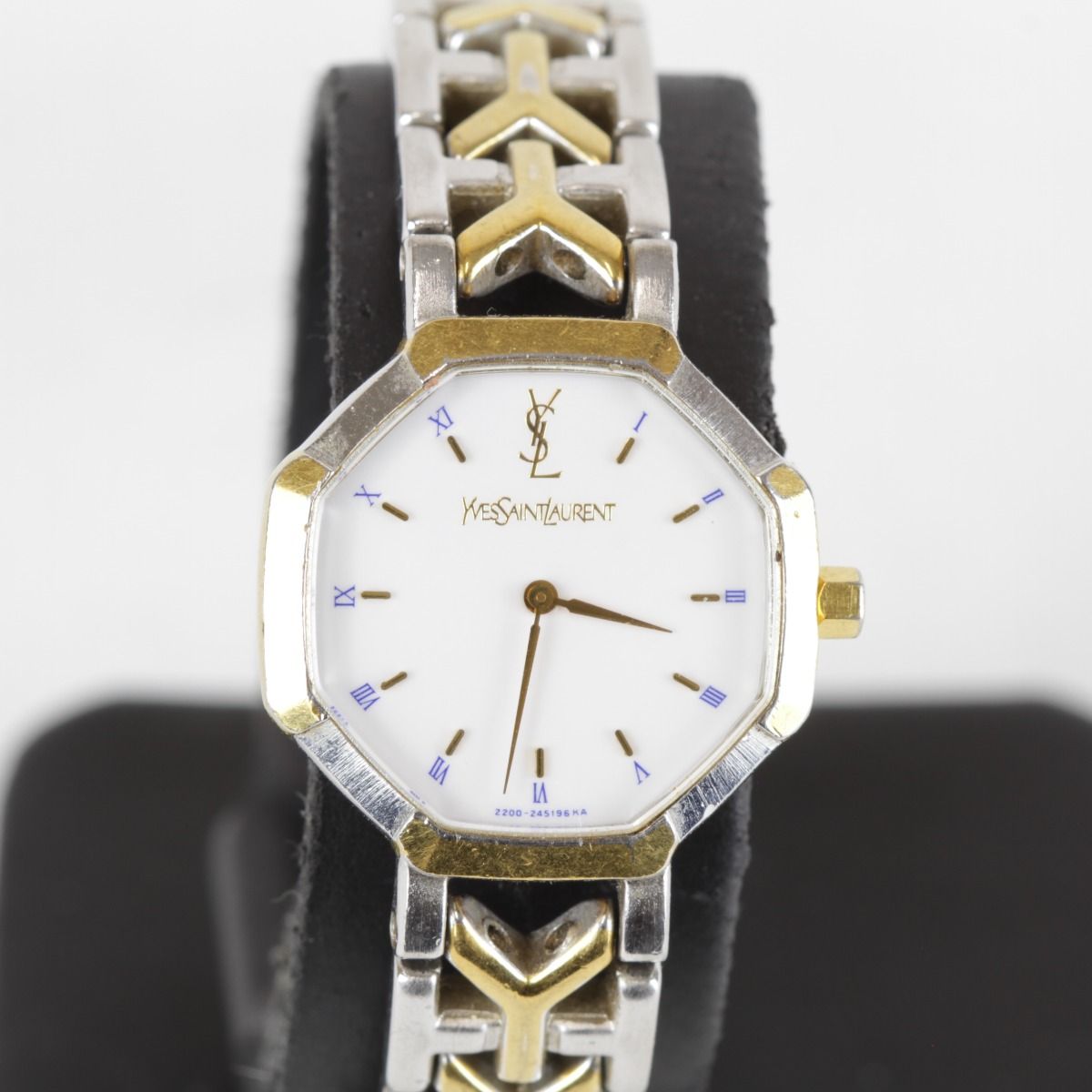 Saint Laurent Rare Watch Quartz