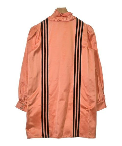 Gucci Shirt Dress Orange — view 2