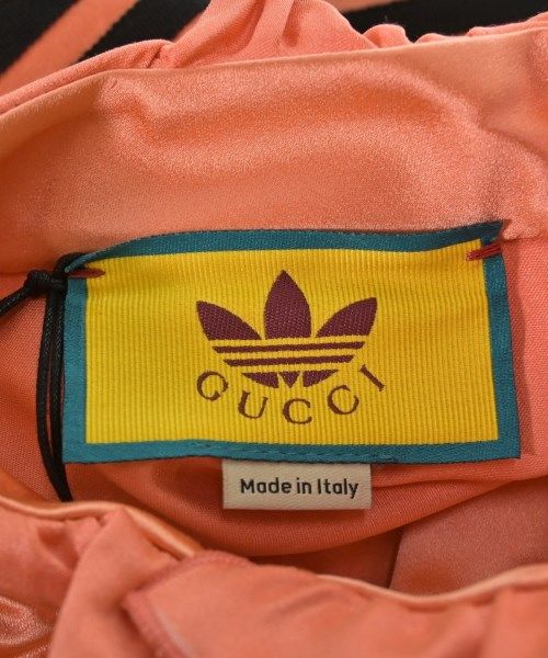 Gucci Shirt Dress Orange — view 3