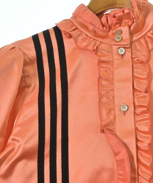 Gucci Shirt Dress Orange — view 4