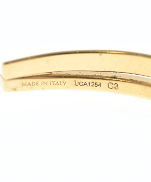 Celine Bracelet Bangle Gold — view 6