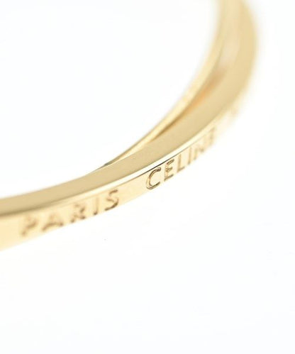 Celine Bracelet Bangle Gold — view 4