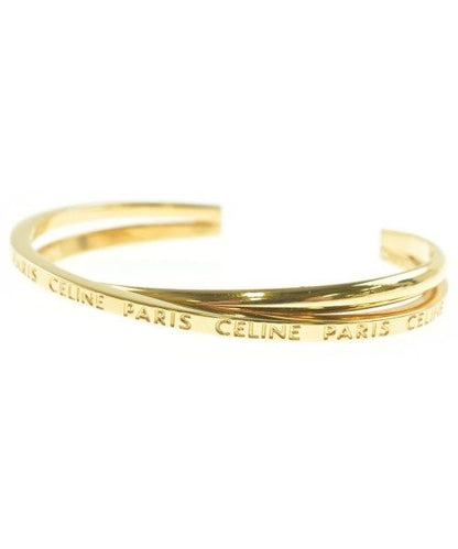 Celine Bracelet Bangle Gold