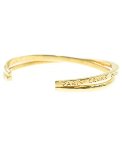 Celine Bracelet Bangle Gold — view 2