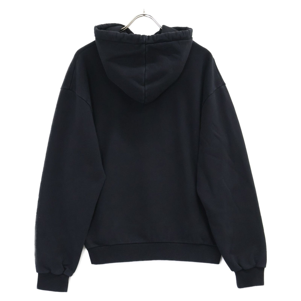 Celine Studded Embroidery Loose Fit Hoodie — view 2