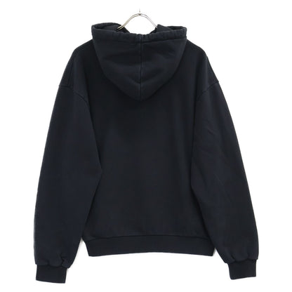 Celine Studded Embroidery Loose Fit Hoodie — view 2